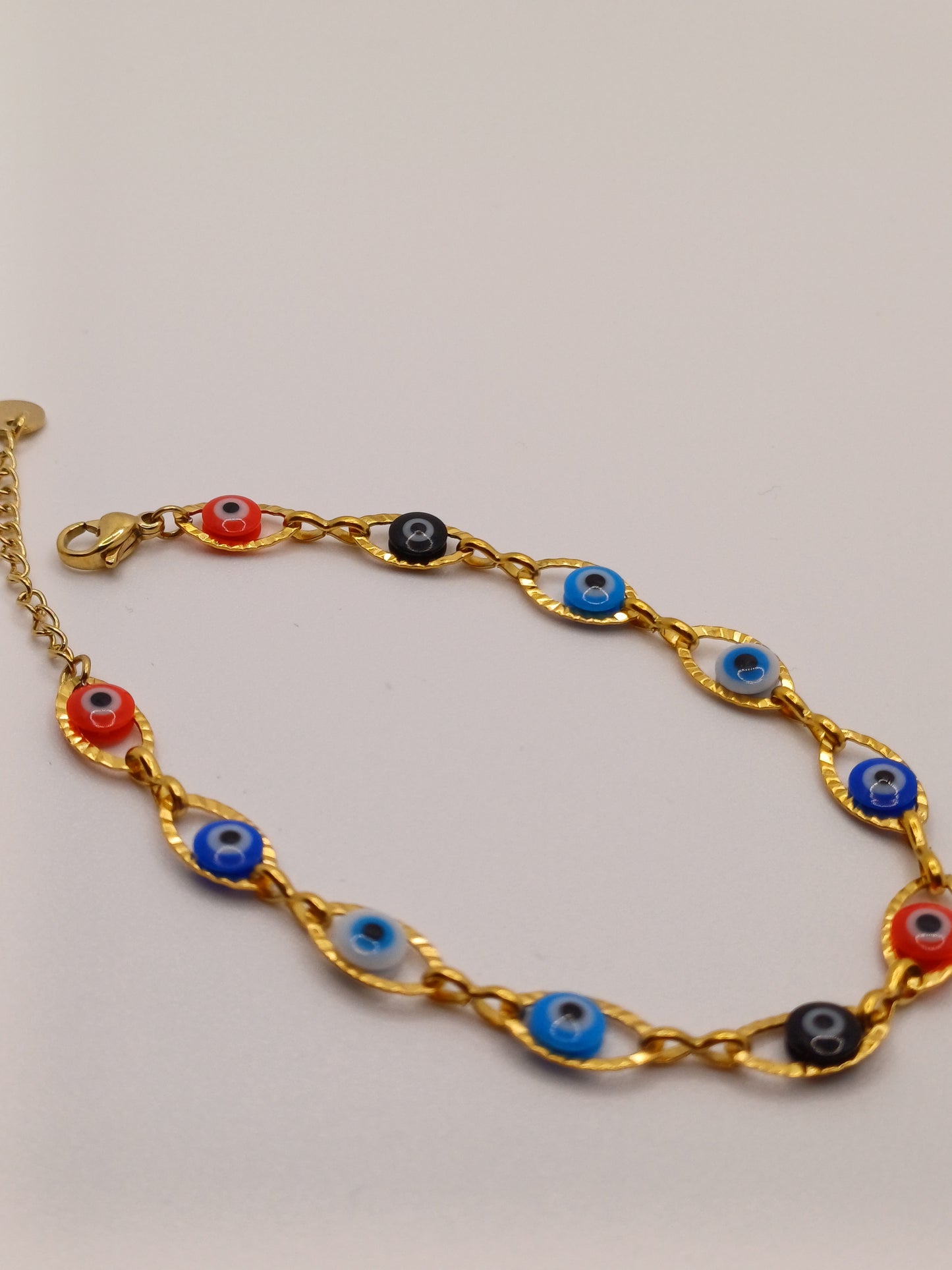 Braccialetto occhio di Fatima