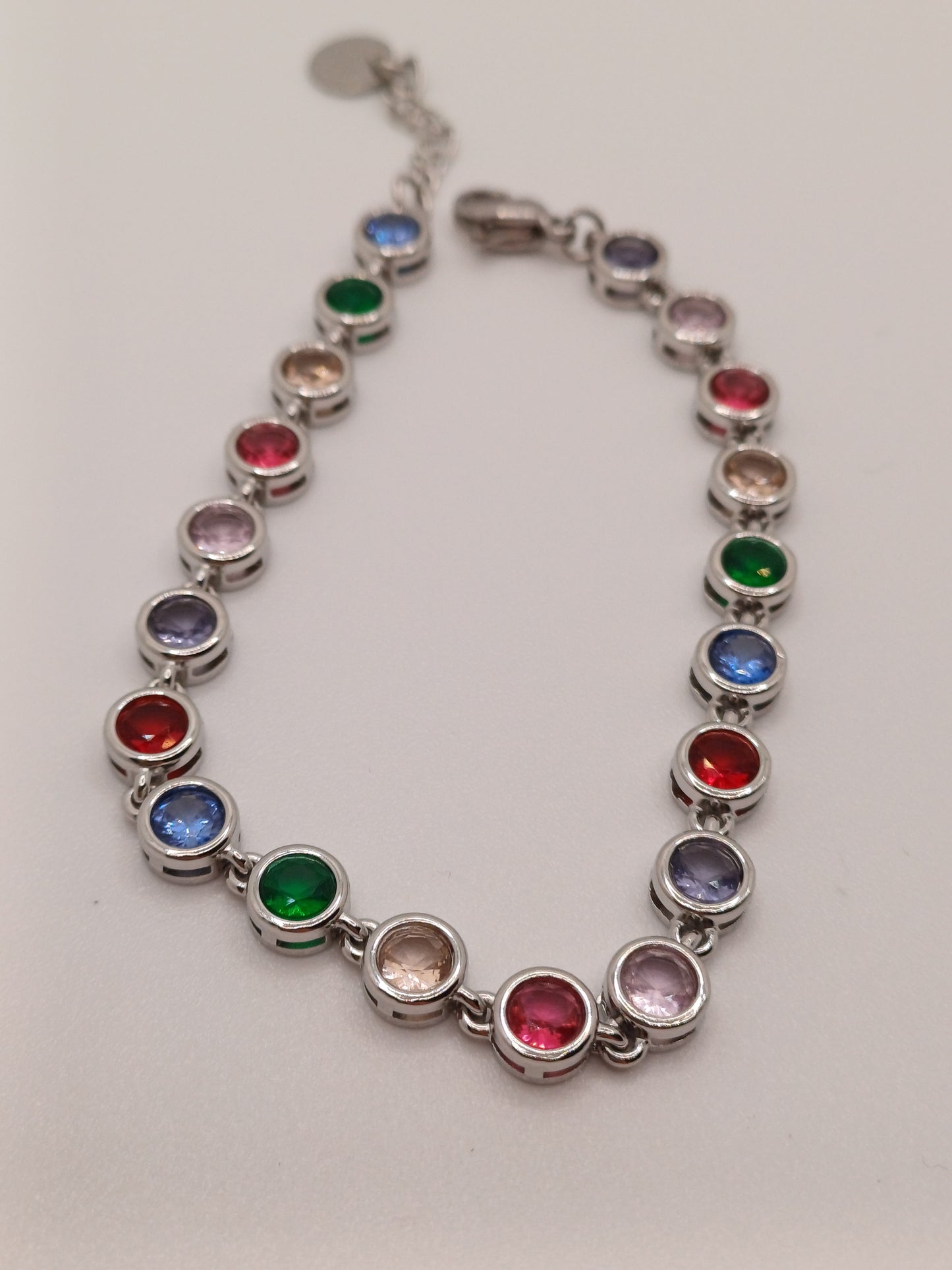 Braccialetto arcobaleno