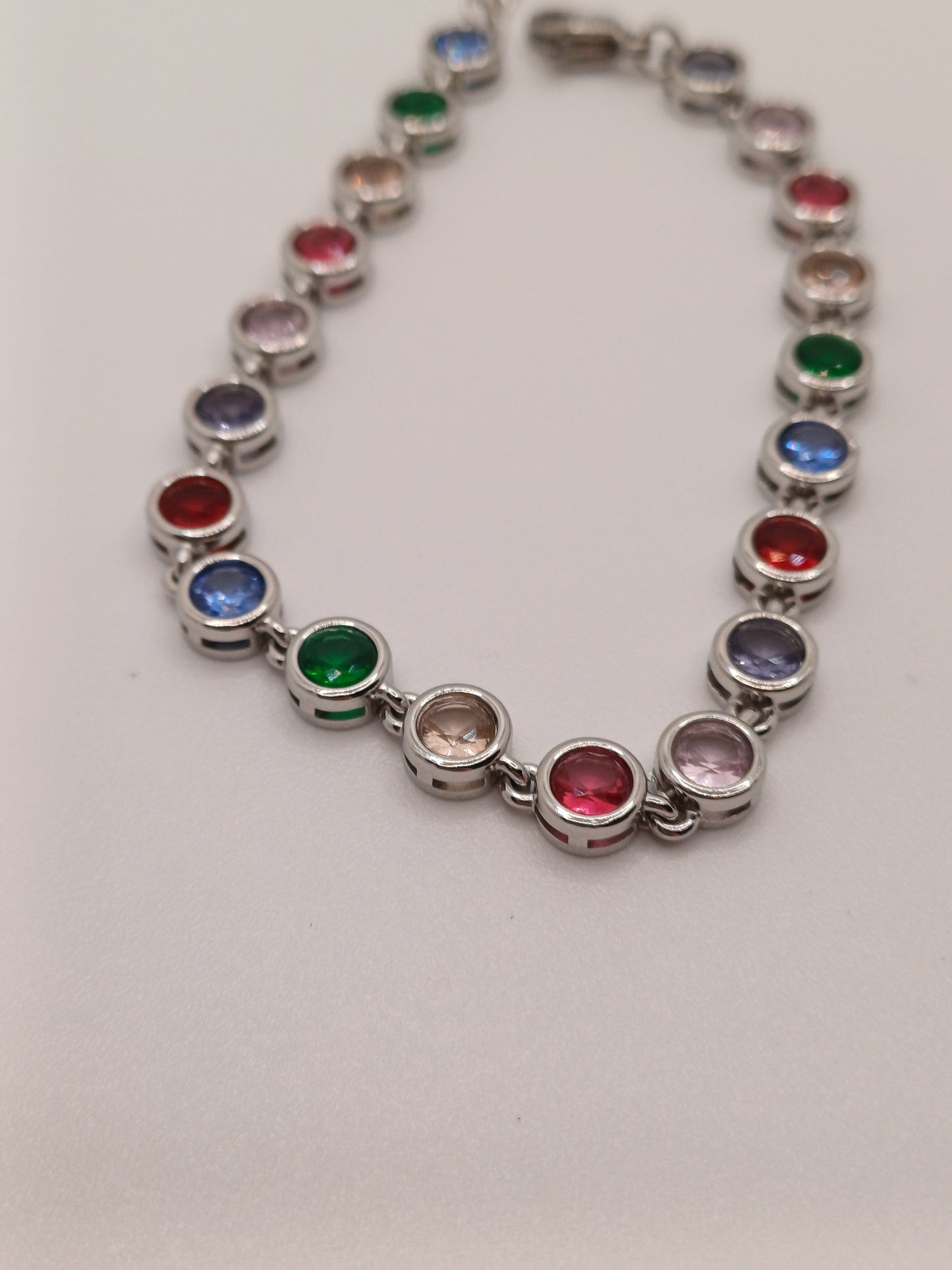Braccialetto arcobaleno