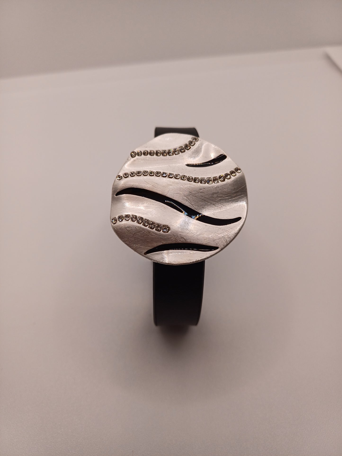 Braccialetto cerchio silver