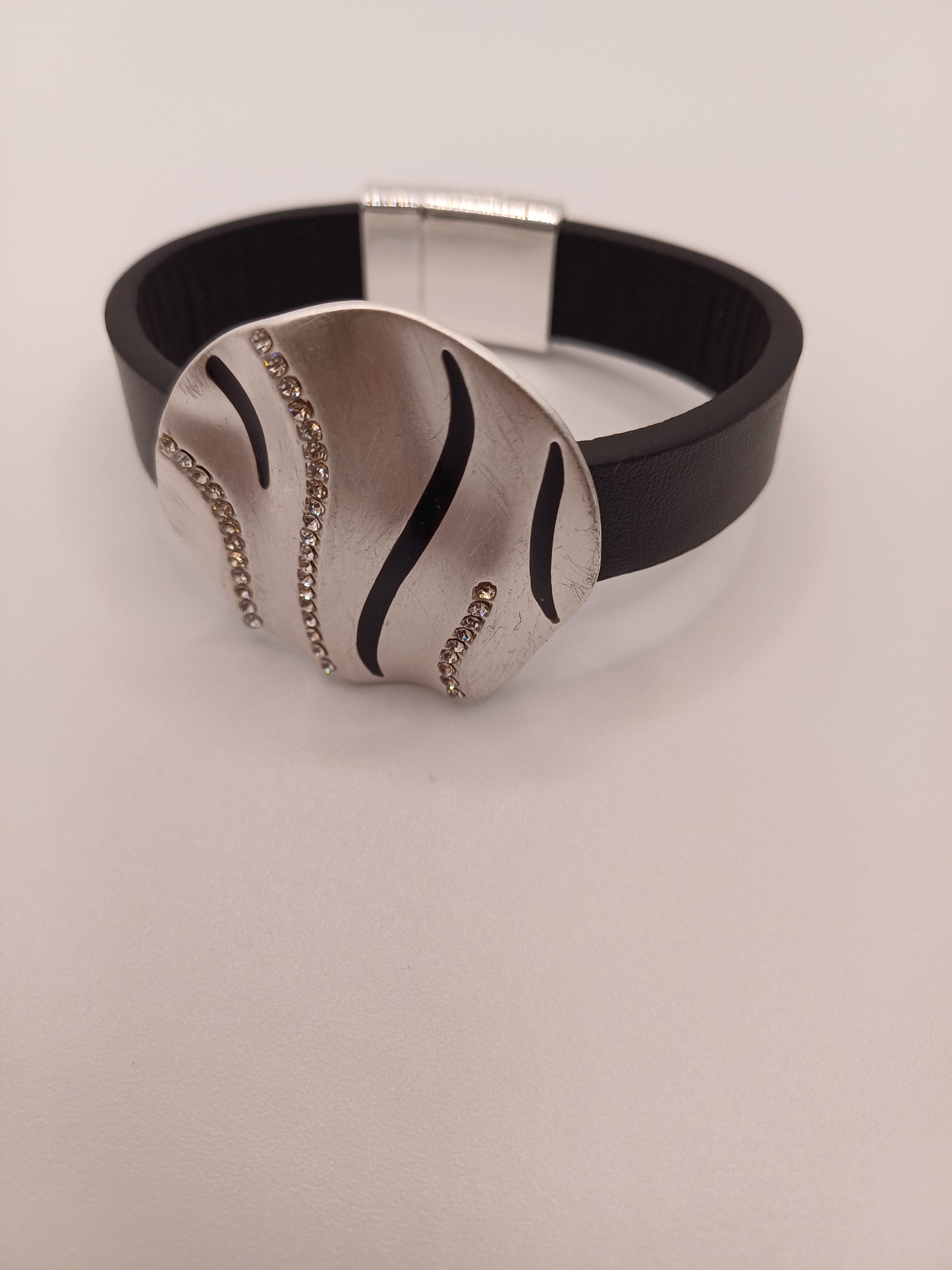 Braccialetto cerchio silver