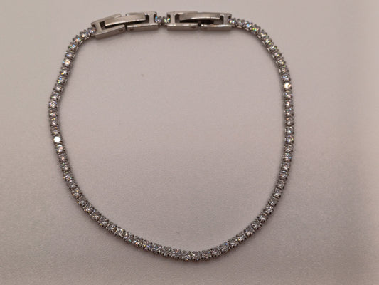 Braccialetto simil tennis piccolo